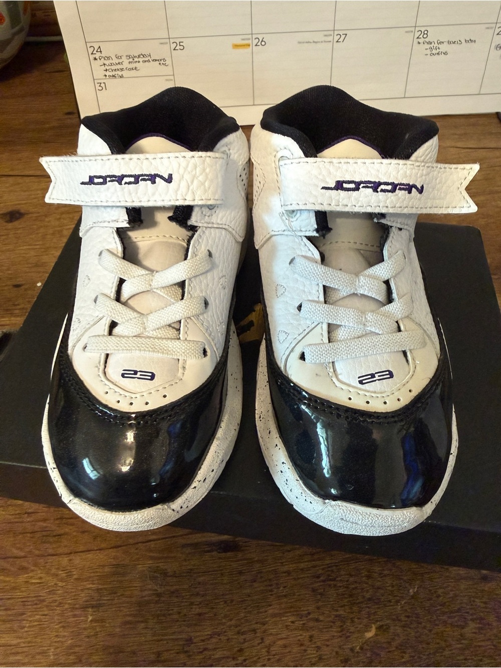 Nike Air Jordan B'Loyal